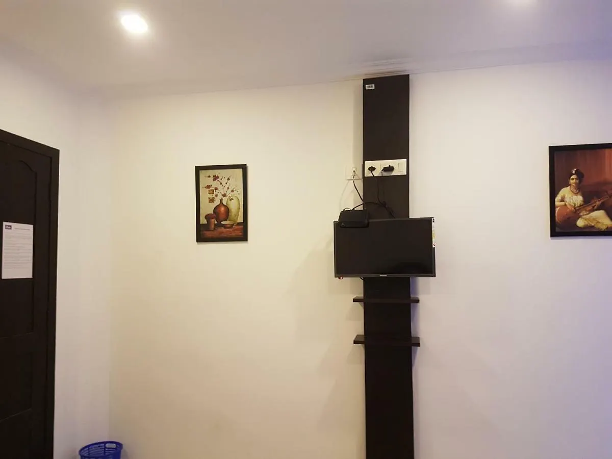 Tharangam Residency Ξενοδοχείο Pathanāmthitta
